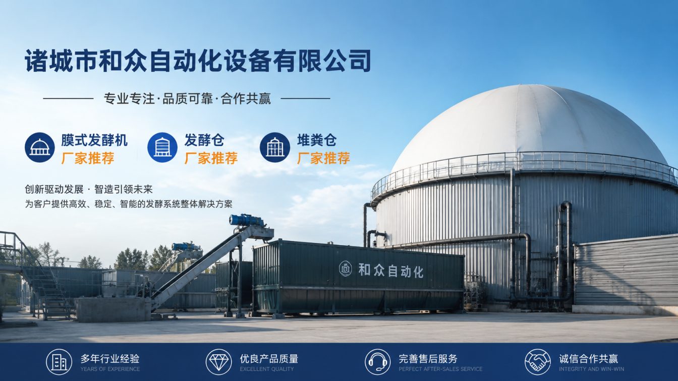 蚌埠膜式发酵设备厂家直供